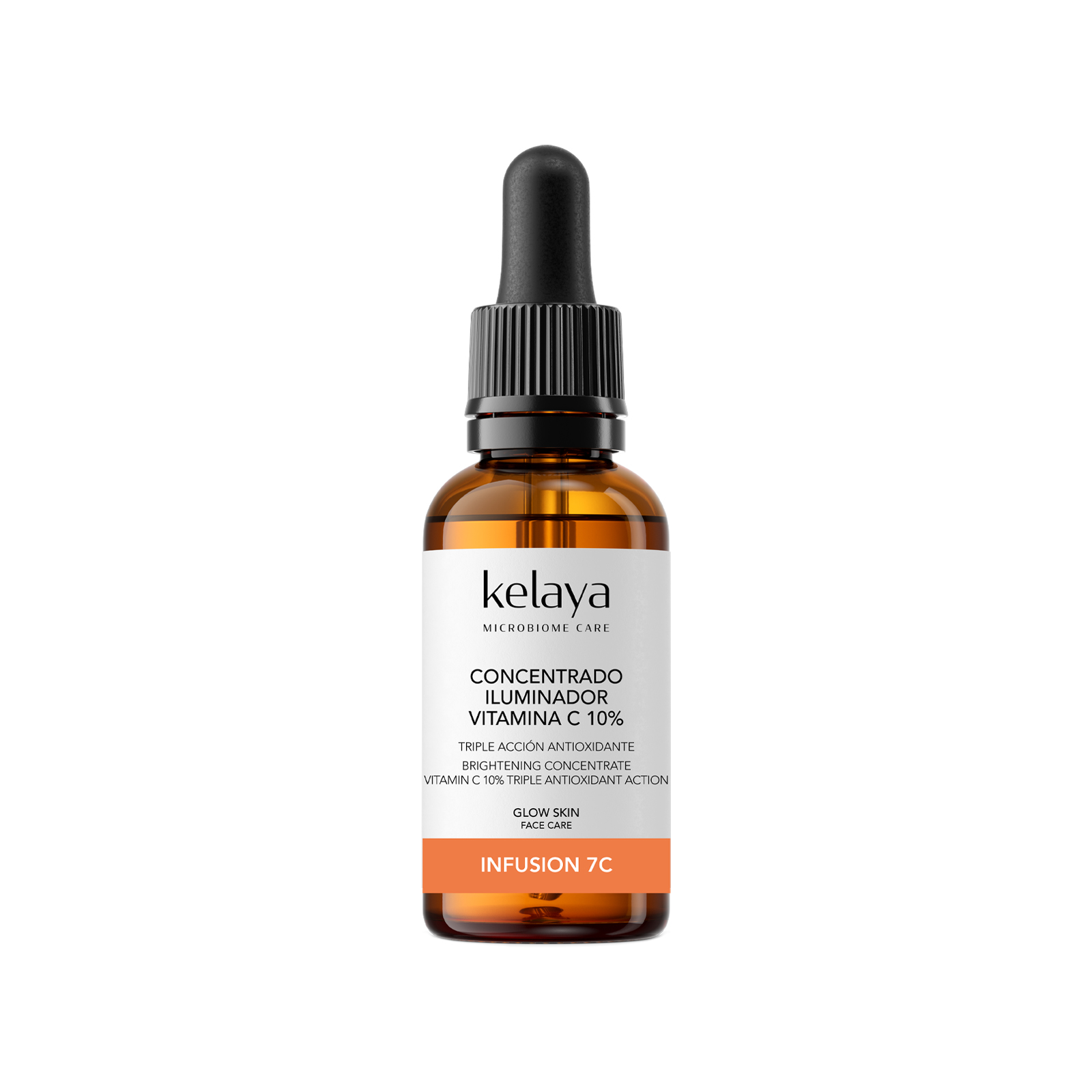 Concentrado iluminador 10% Vitamina C