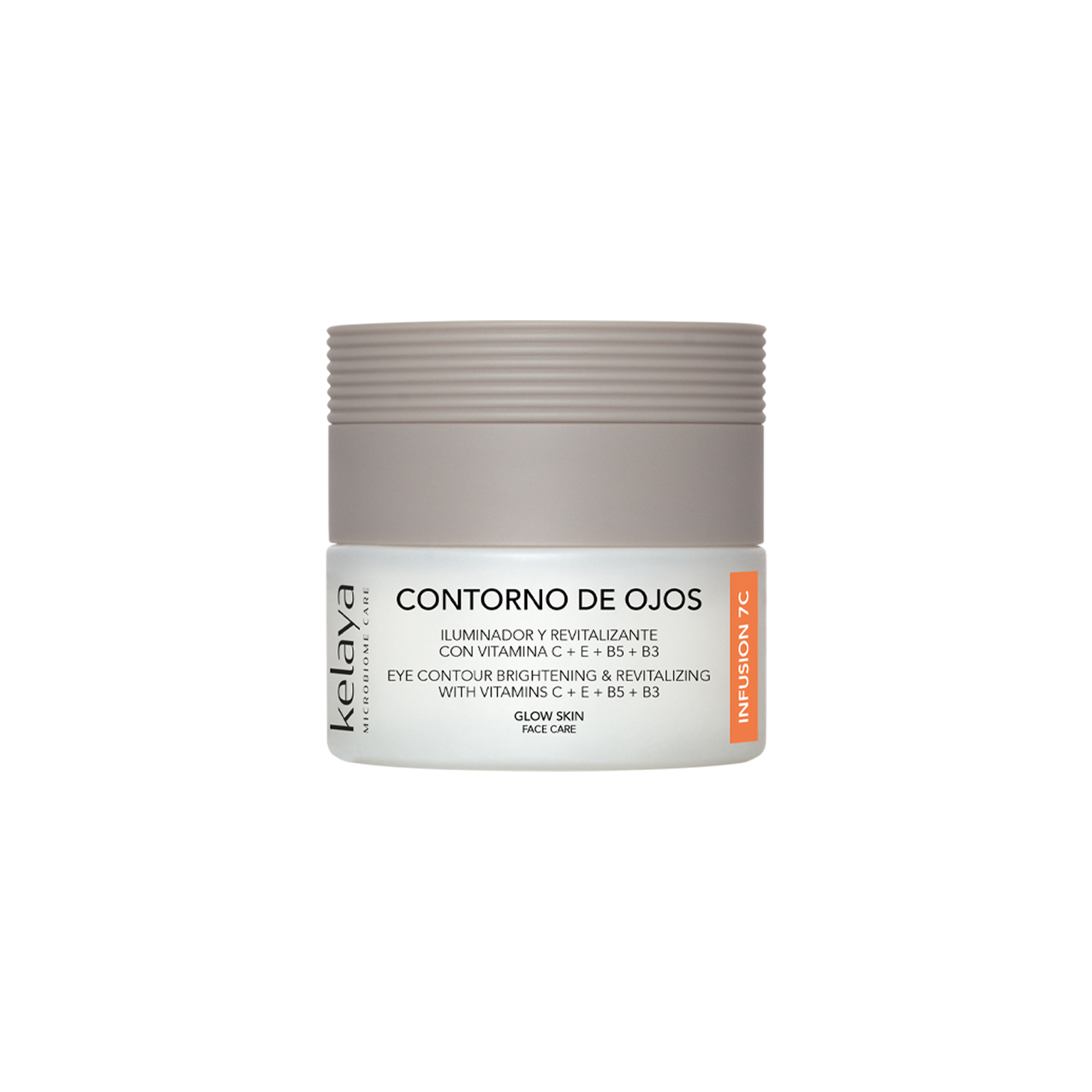 Contorno de ojos iluminador y revitalizante