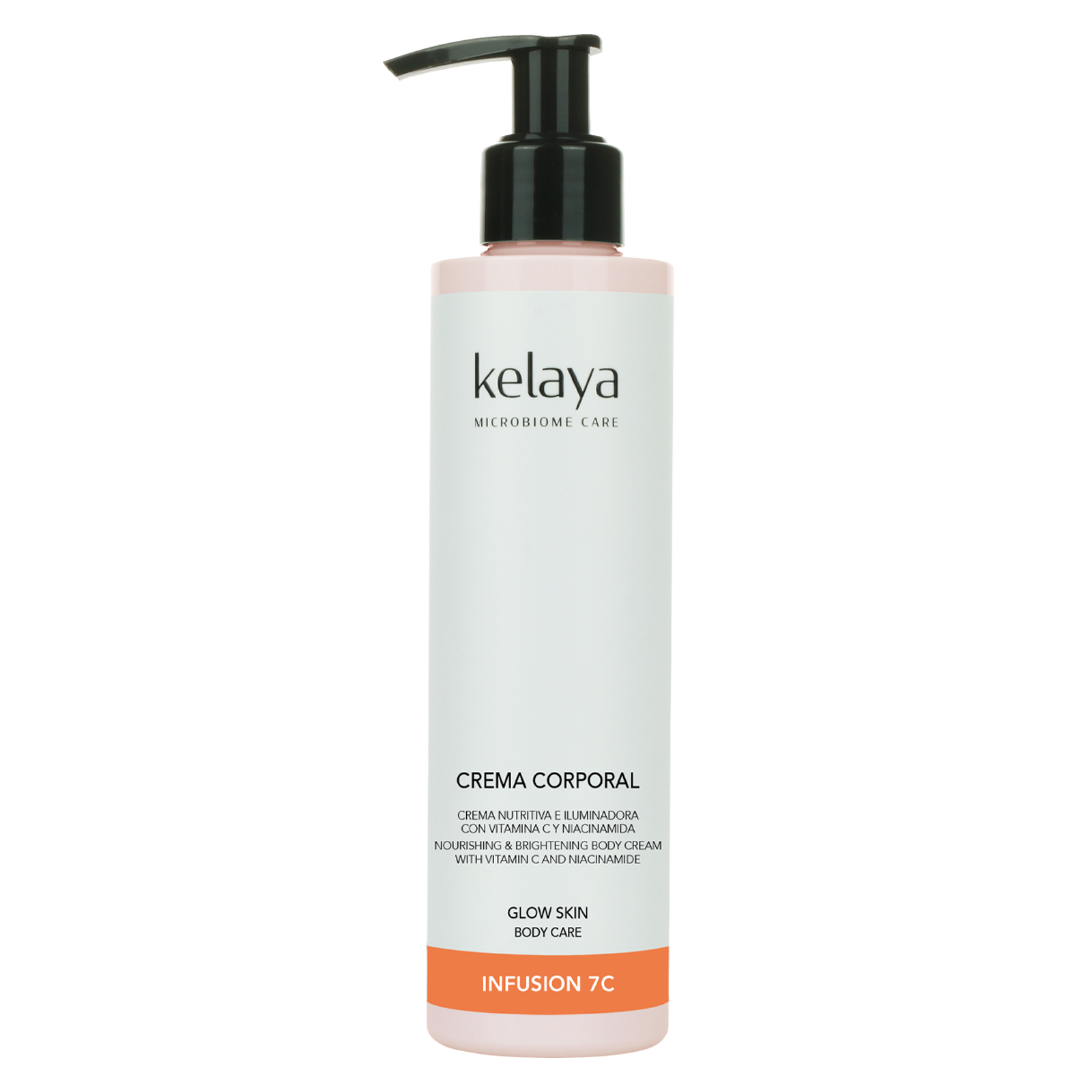Crema corporal nutritiva
