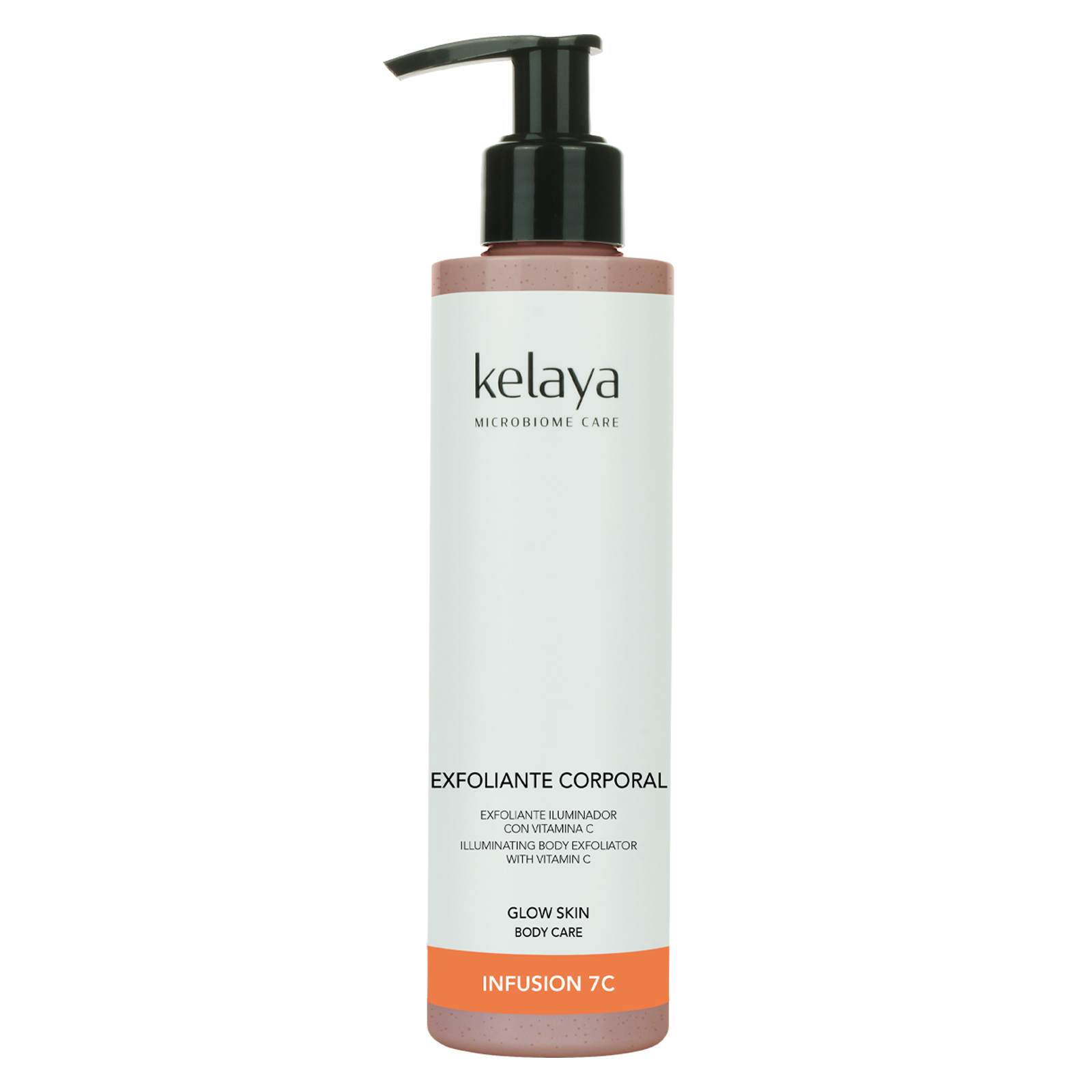 Exfoliante corporal iluminador